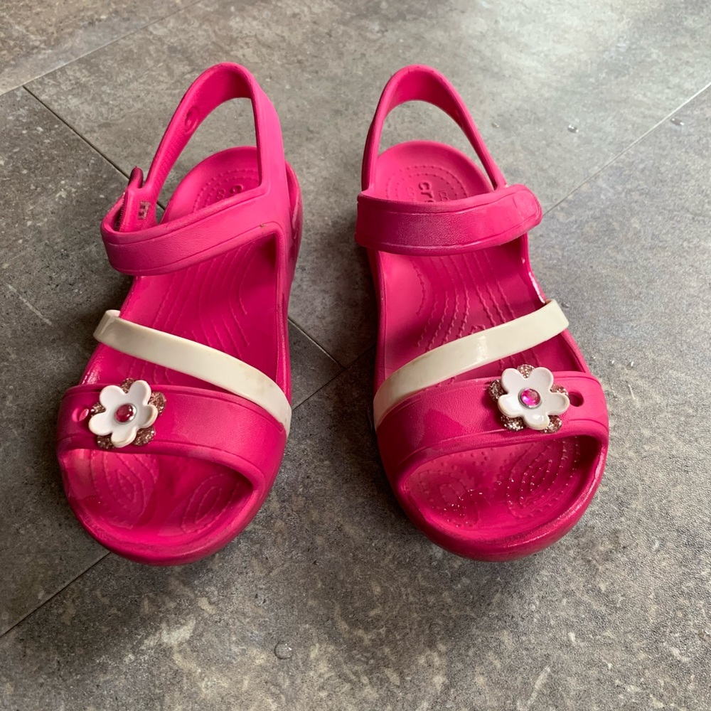 Girls CROCS